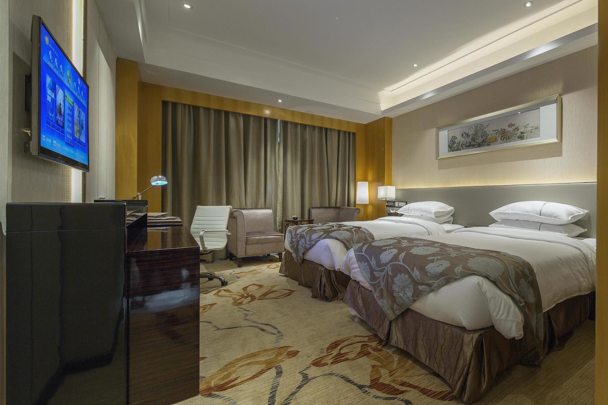 Guangzhou Manguo Internation Hotel Kültér fotó