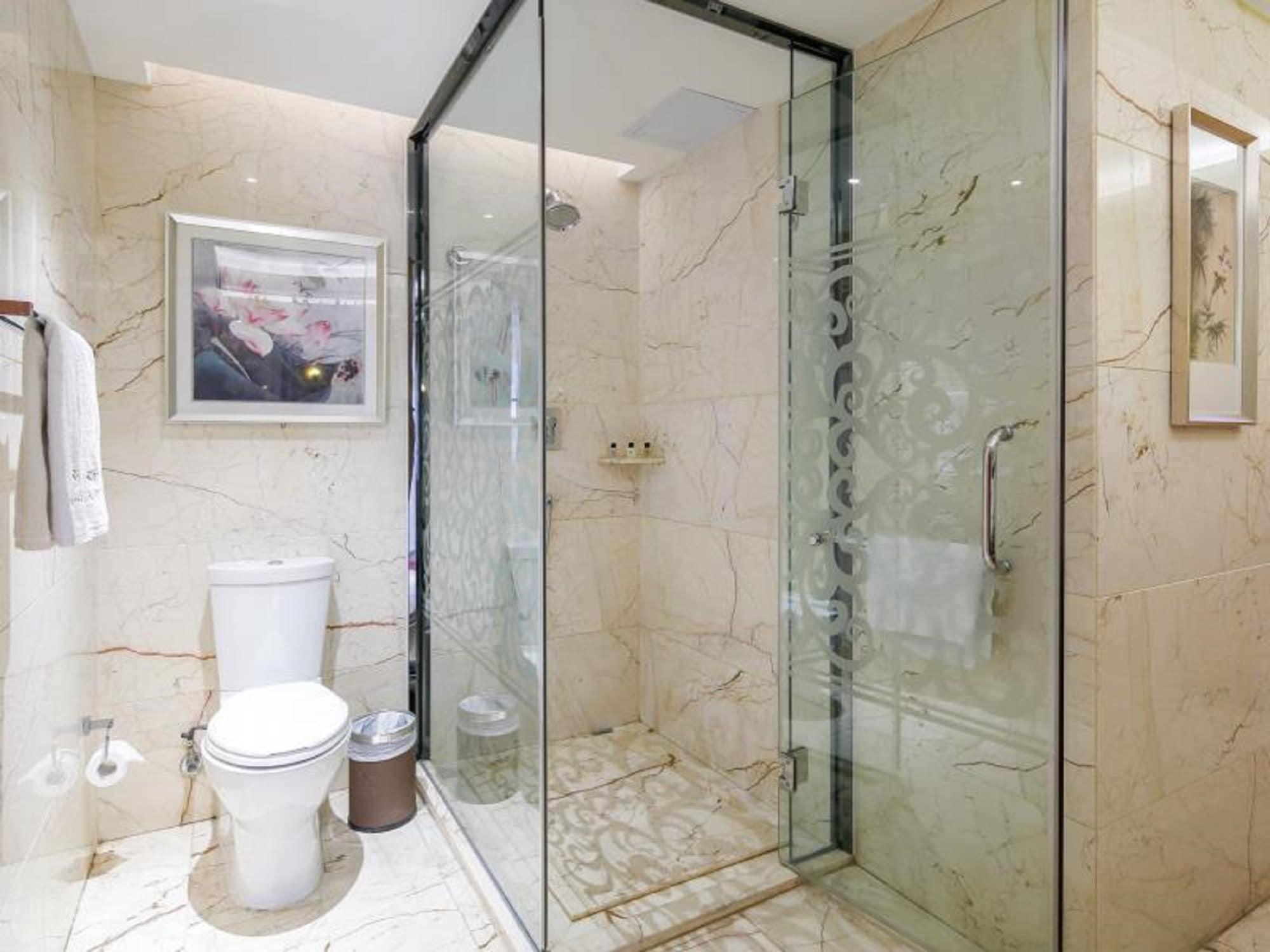 Guangzhou Manguo Internation Hotel Kültér fotó