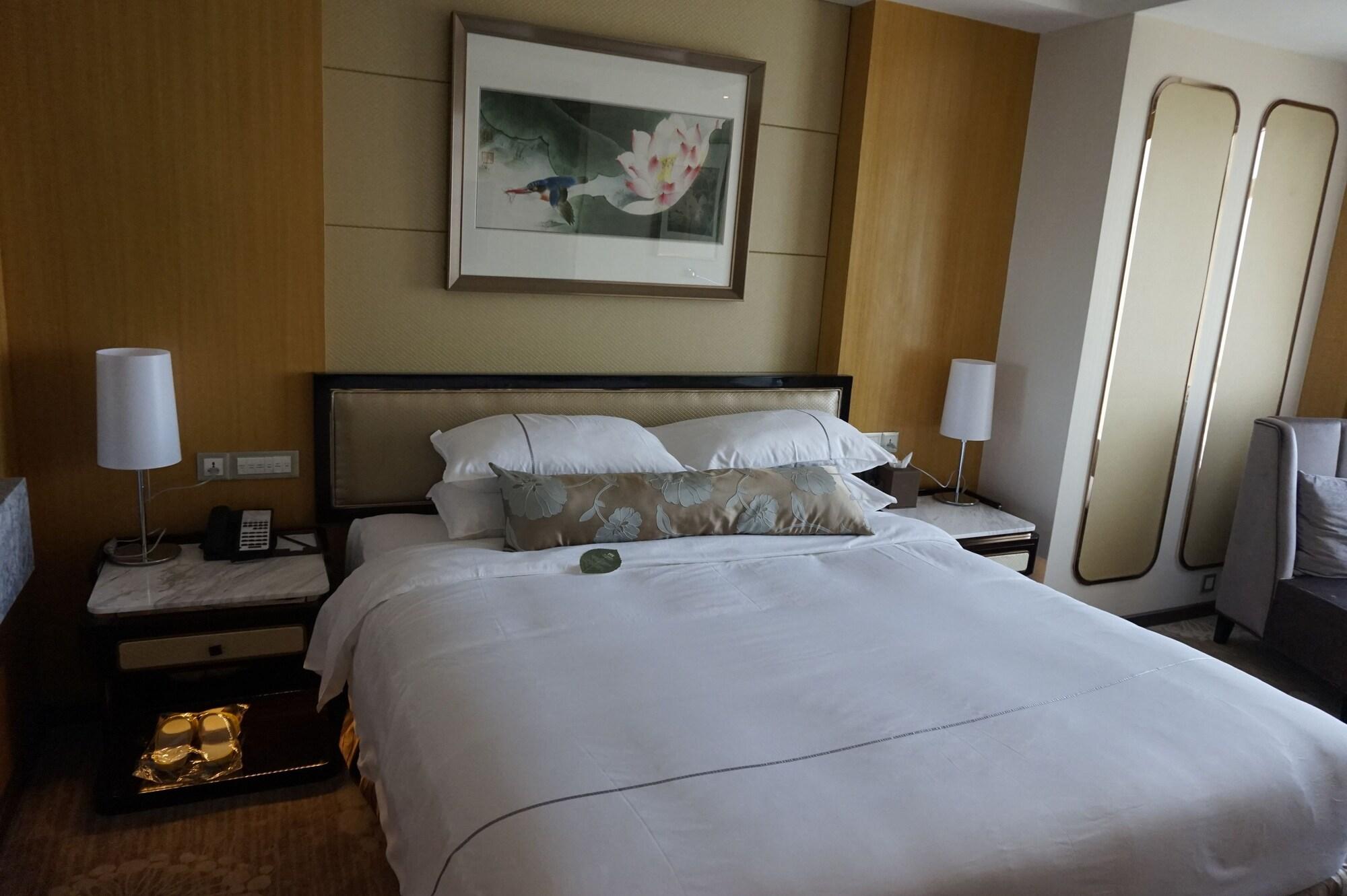 Guangzhou Manguo Internation Hotel Kültér fotó