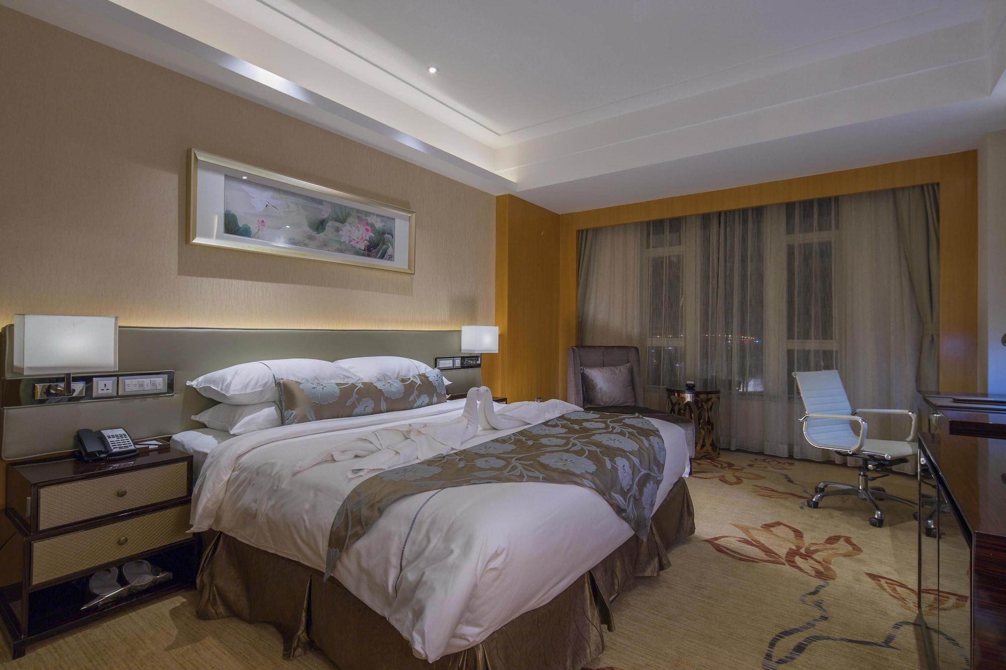 Guangzhou Manguo Internation Hotel Kültér fotó