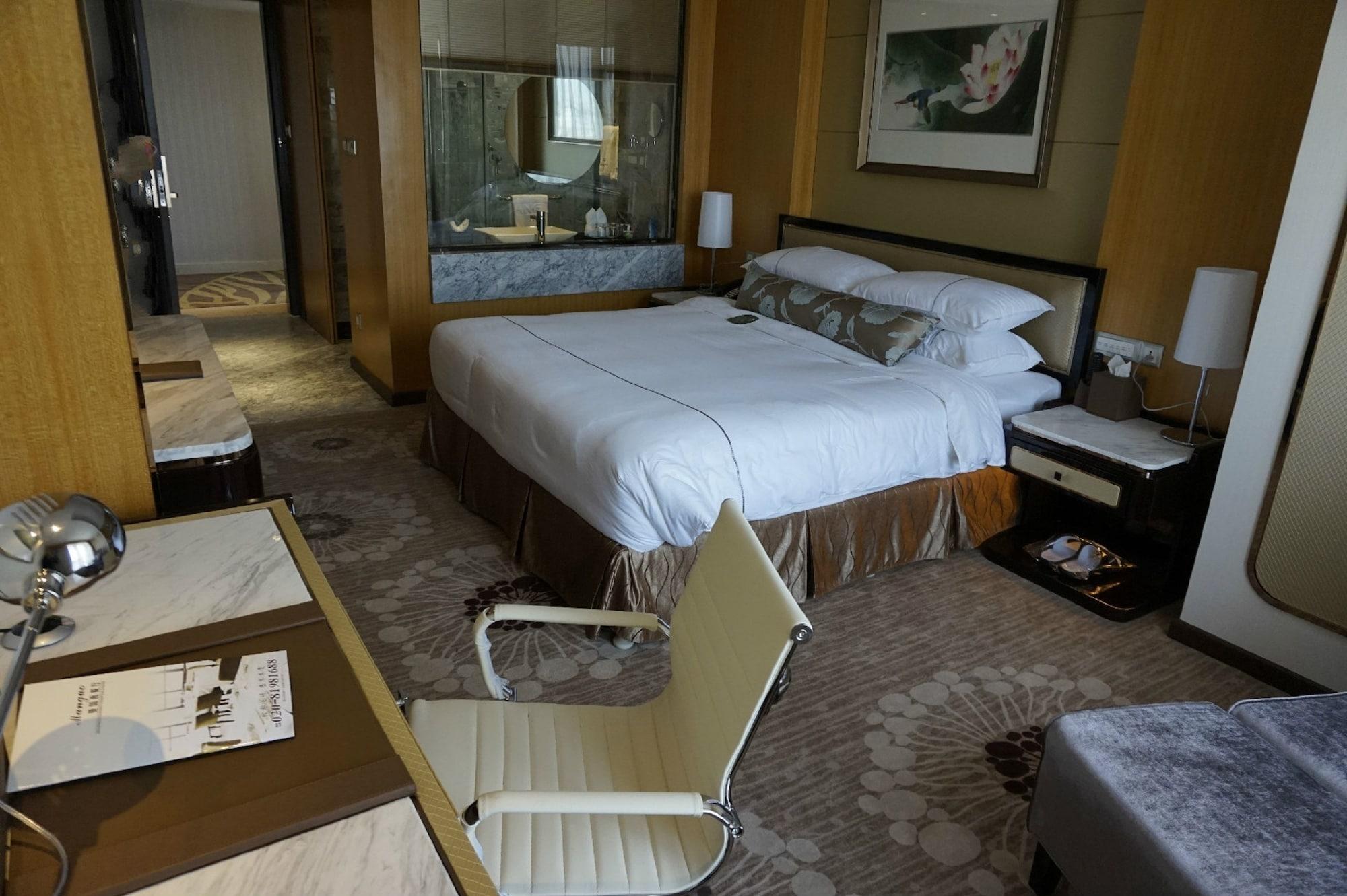 Guangzhou Manguo Internation Hotel Kültér fotó