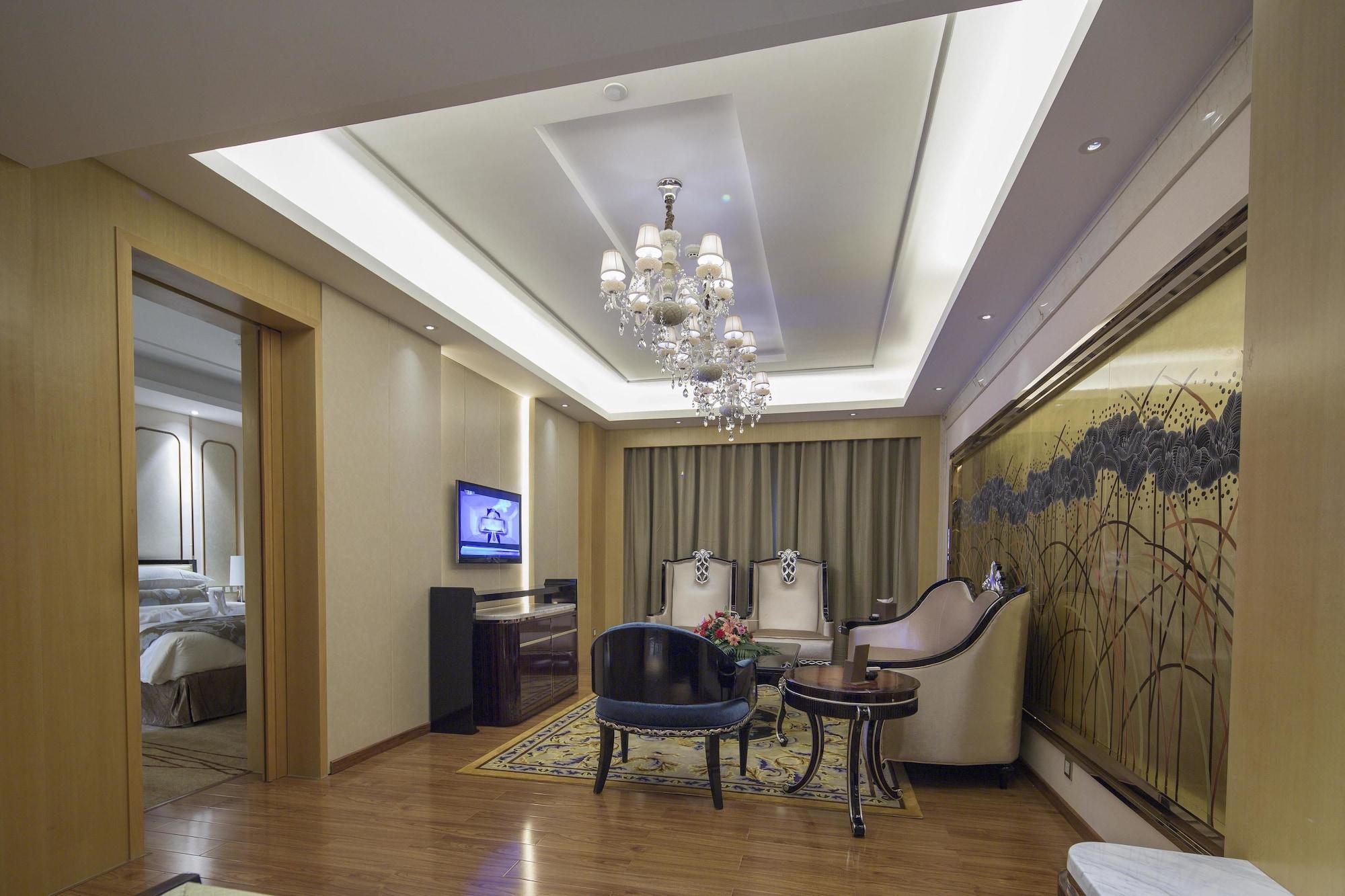 Guangzhou Manguo Internation Hotel Kültér fotó