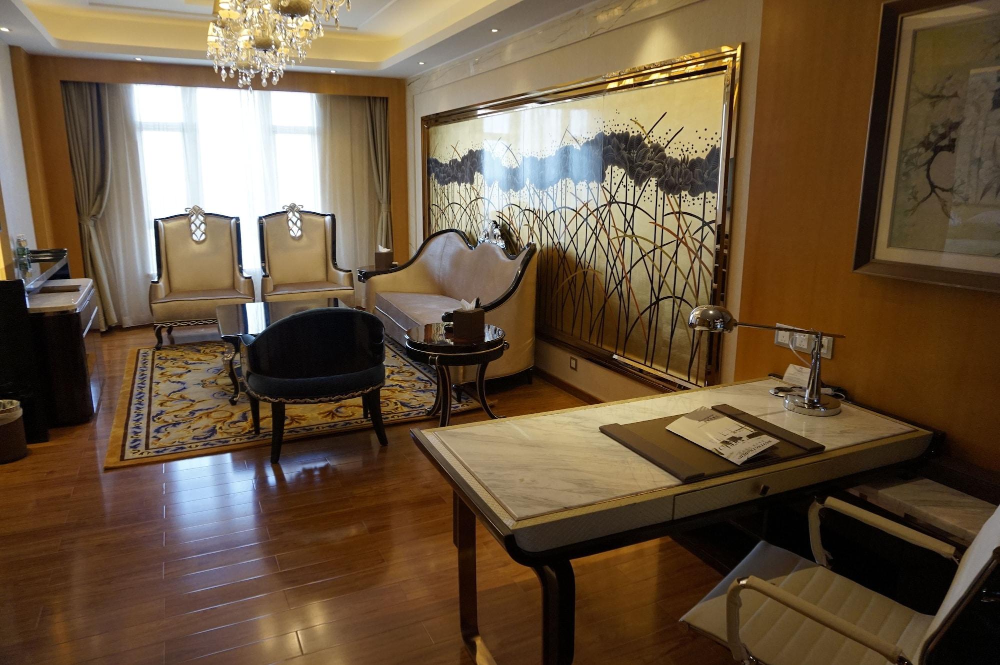 Guangzhou Manguo Internation Hotel Kültér fotó