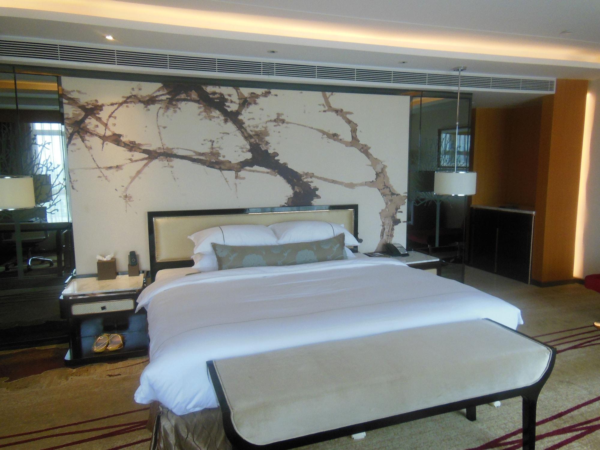 Guangzhou Manguo Internation Hotel Kültér fotó