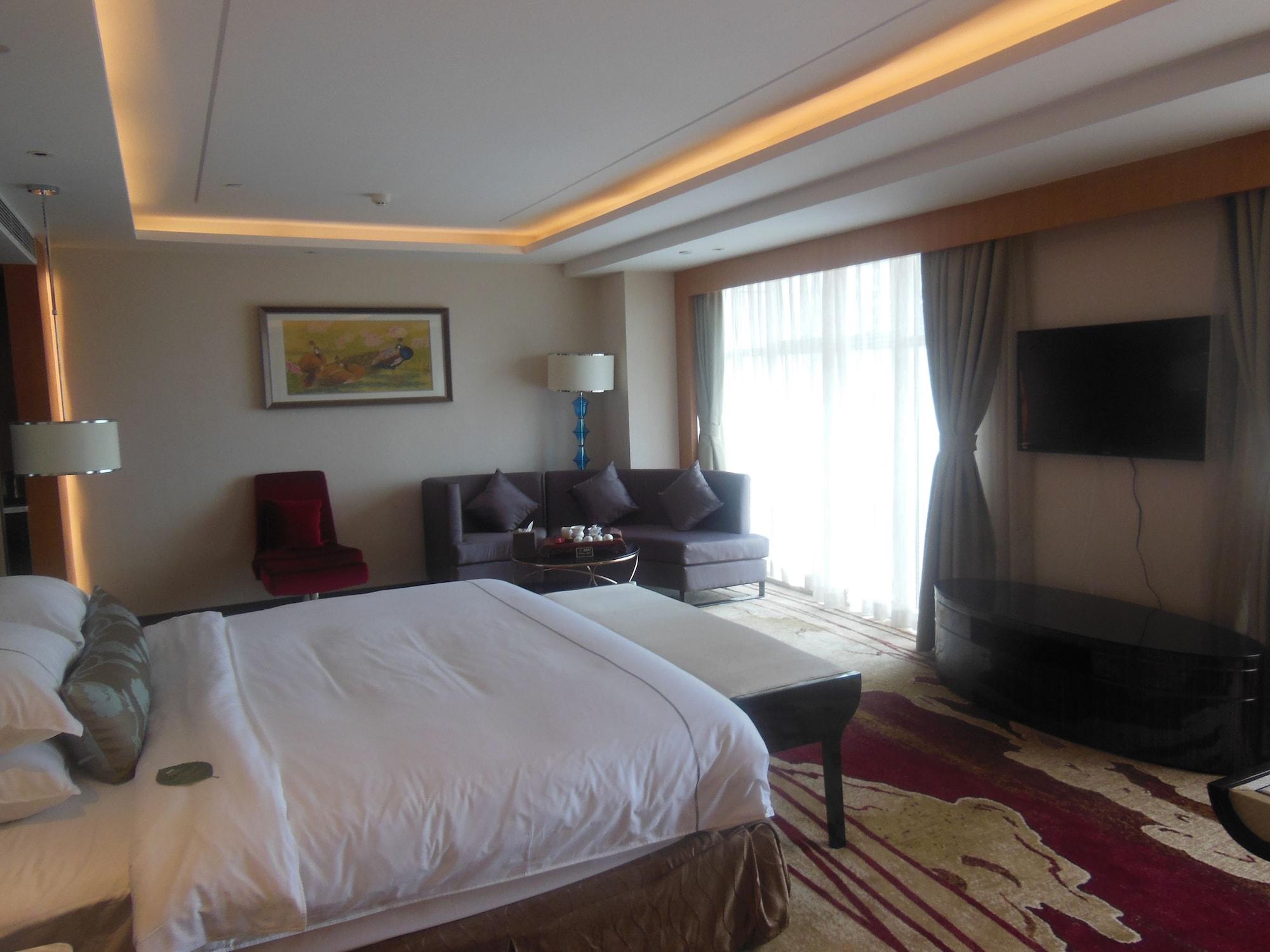 Guangzhou Manguo Internation Hotel Kültér fotó