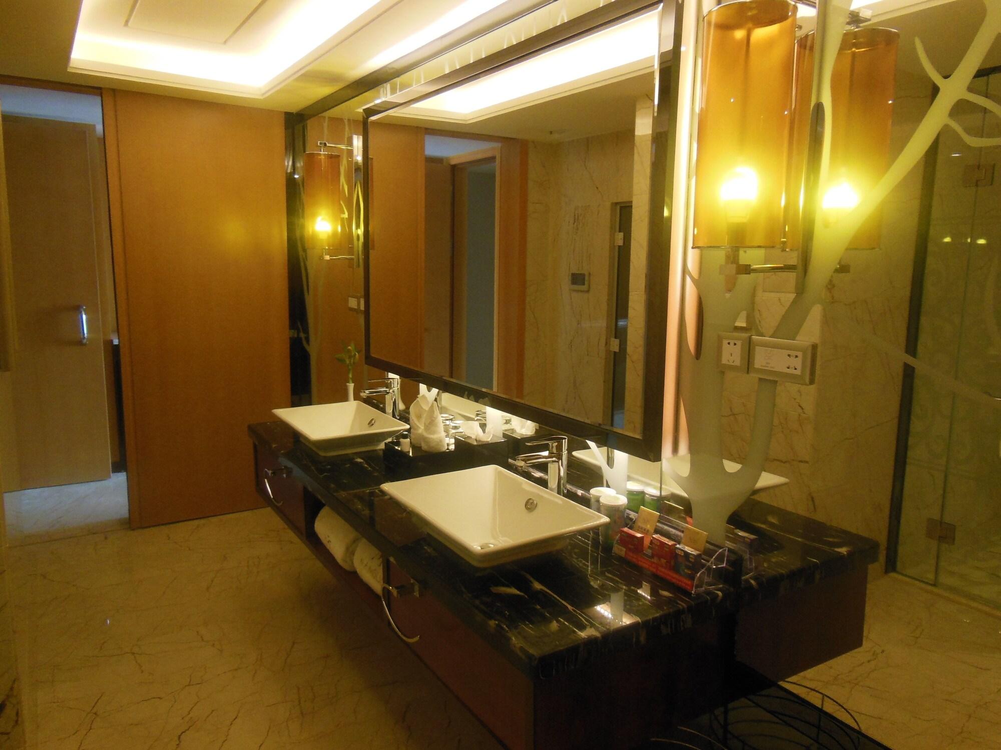 Guangzhou Manguo Internation Hotel Kültér fotó