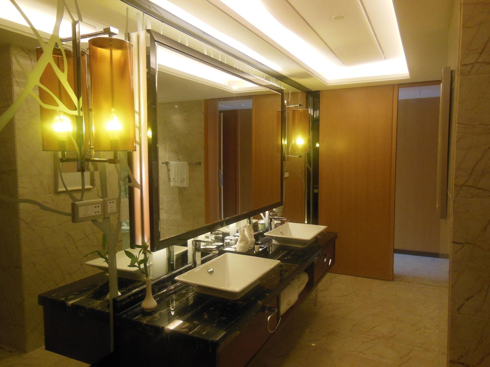 Guangzhou Manguo Internation Hotel Kültér fotó