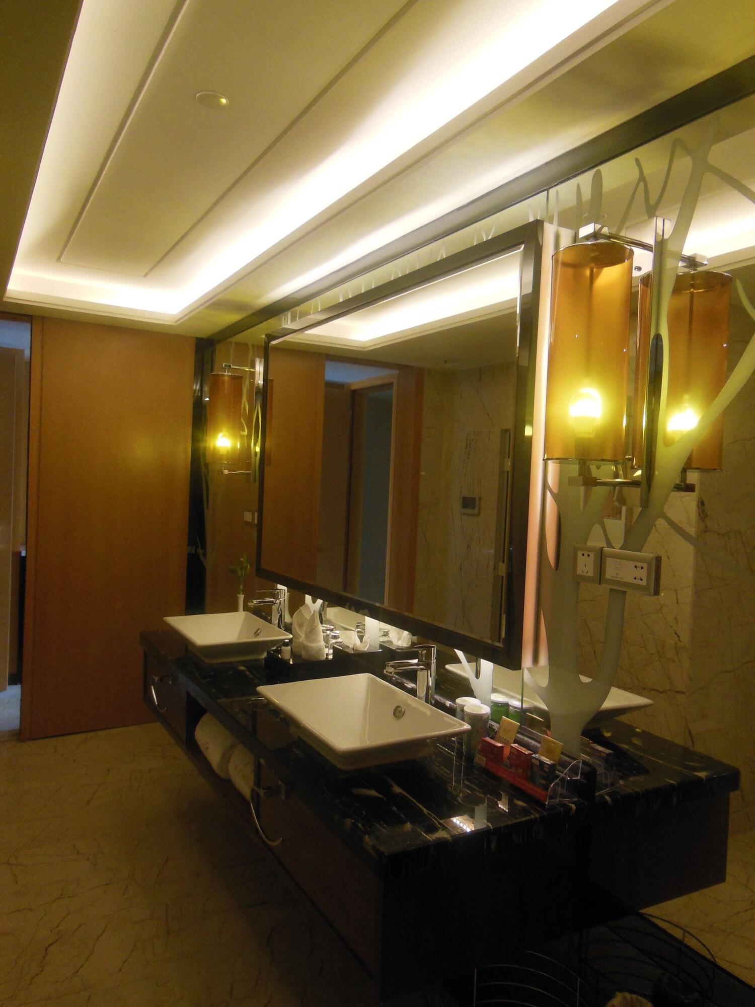 Guangzhou Manguo Internation Hotel Kültér fotó