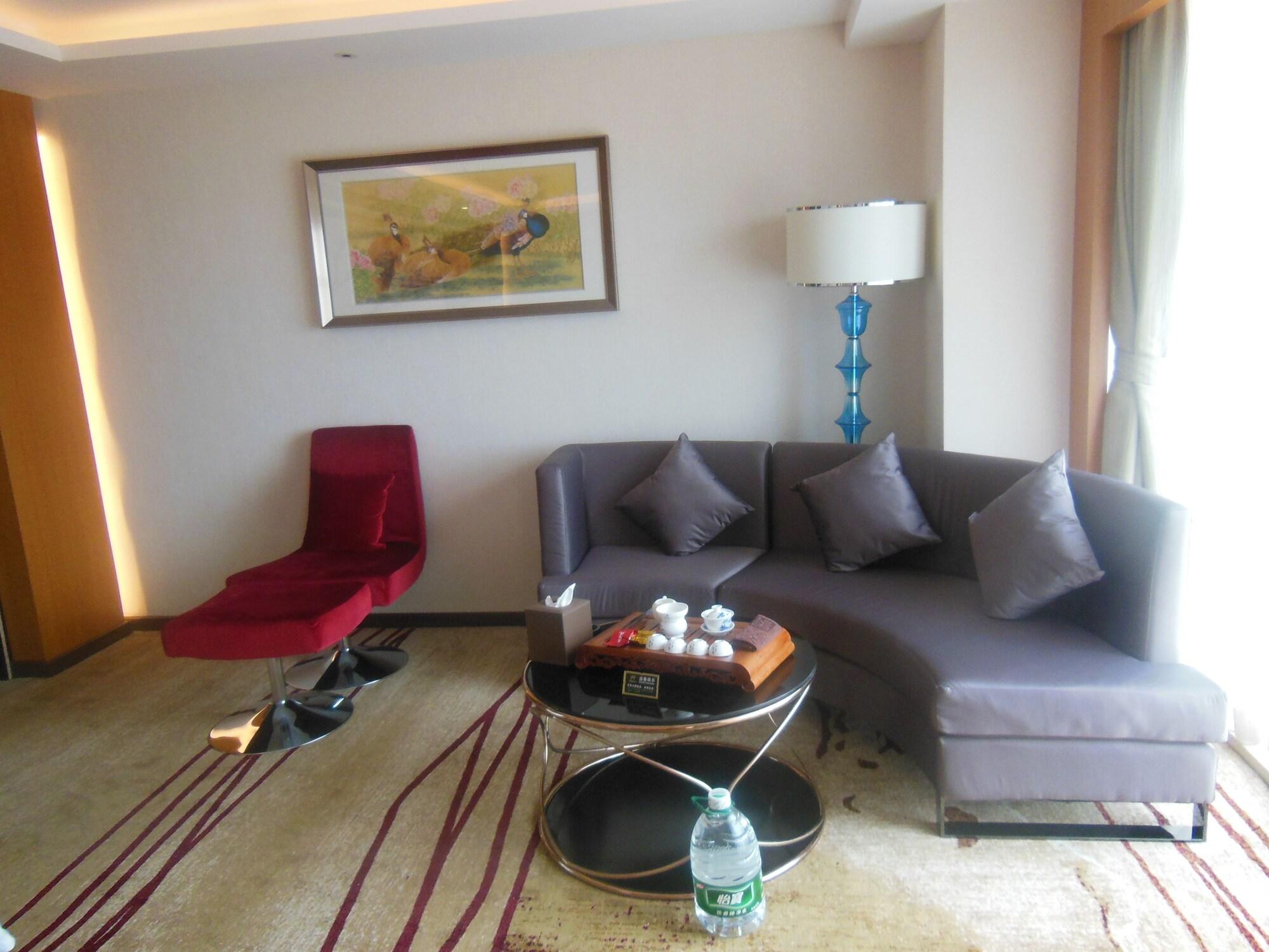 Guangzhou Manguo Internation Hotel Kültér fotó