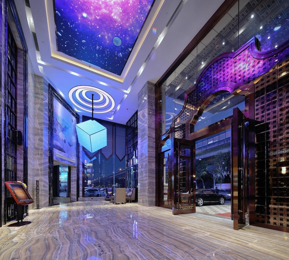 Guangzhou Manguo Internation Hotel Kültér fotó