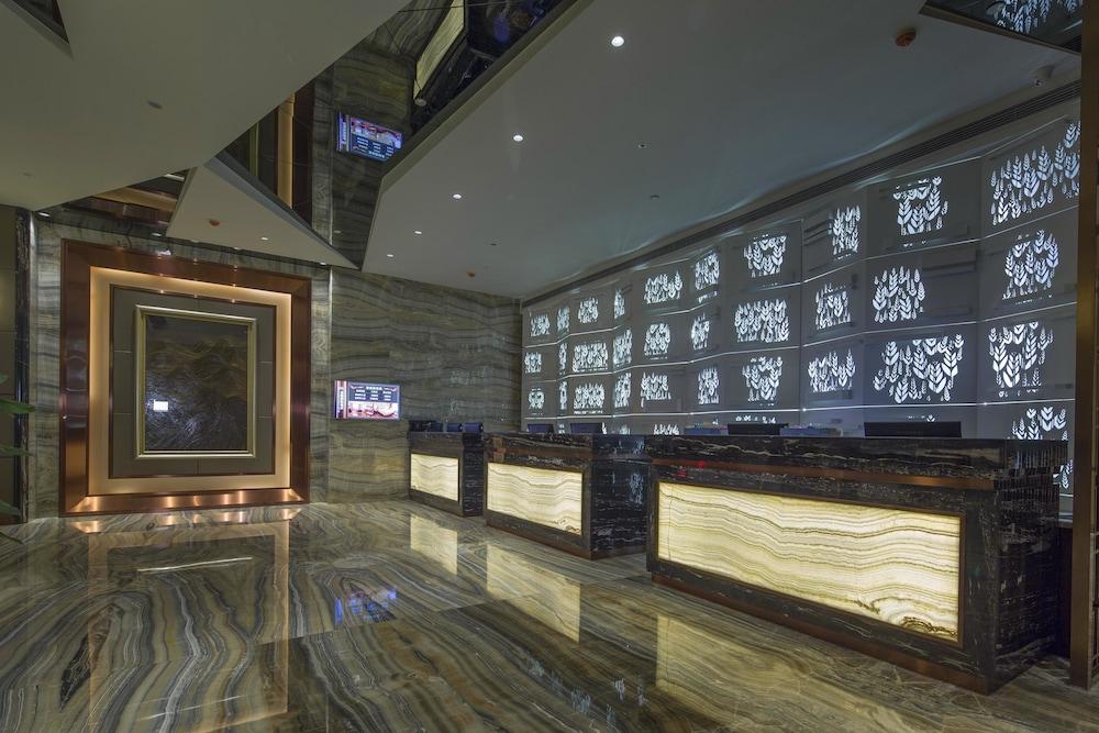 Guangzhou Manguo Internation Hotel Kültér fotó