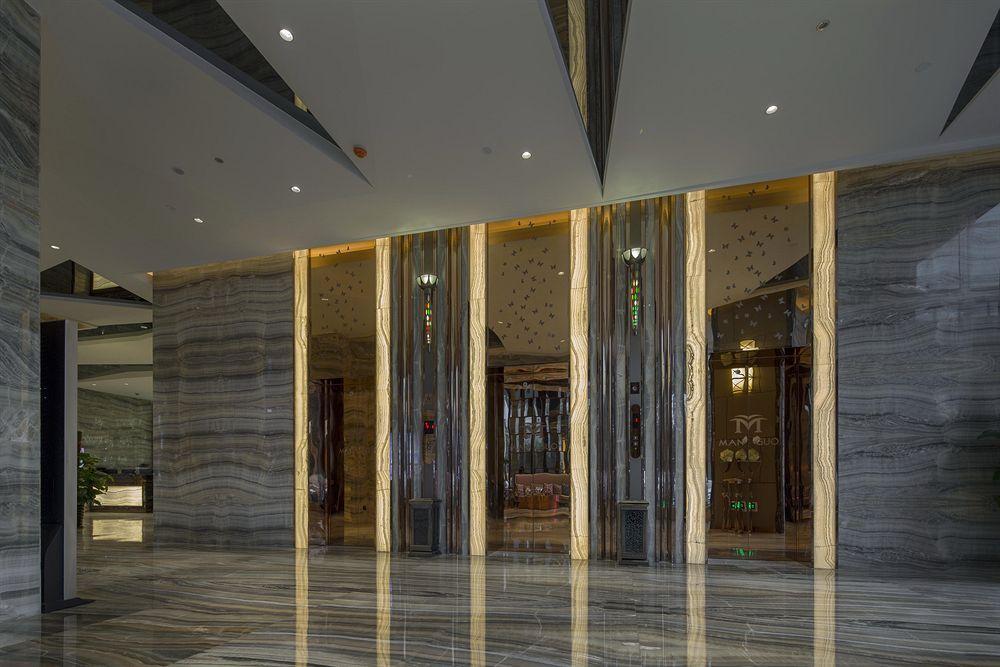 Guangzhou Manguo Internation Hotel Kültér fotó