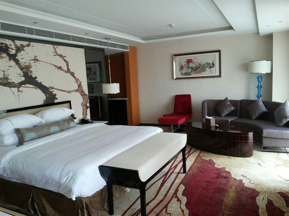 Guangzhou Manguo Internation Hotel Kültér fotó