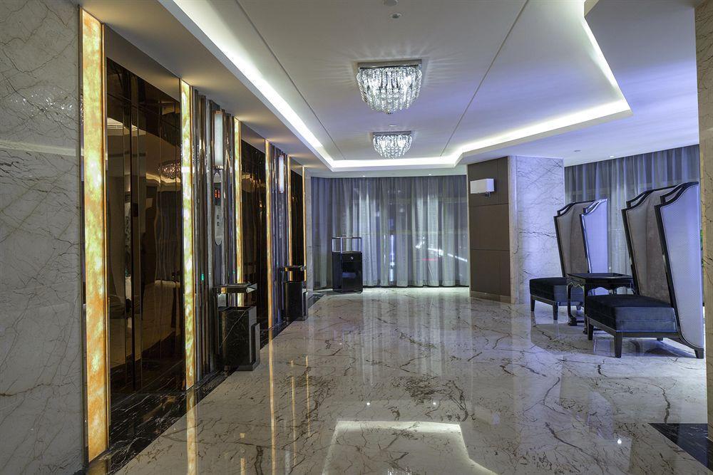 Guangzhou Manguo Internation Hotel Kültér fotó