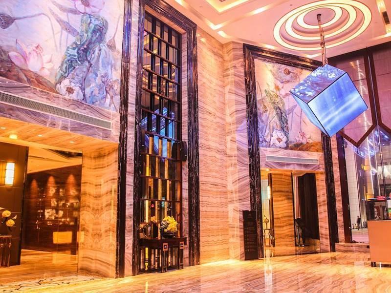 Guangzhou Manguo Internation Hotel Kültér fotó