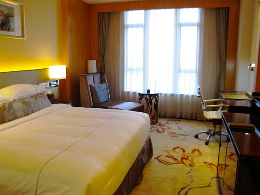 Guangzhou Manguo Internation Hotel Szoba fotó