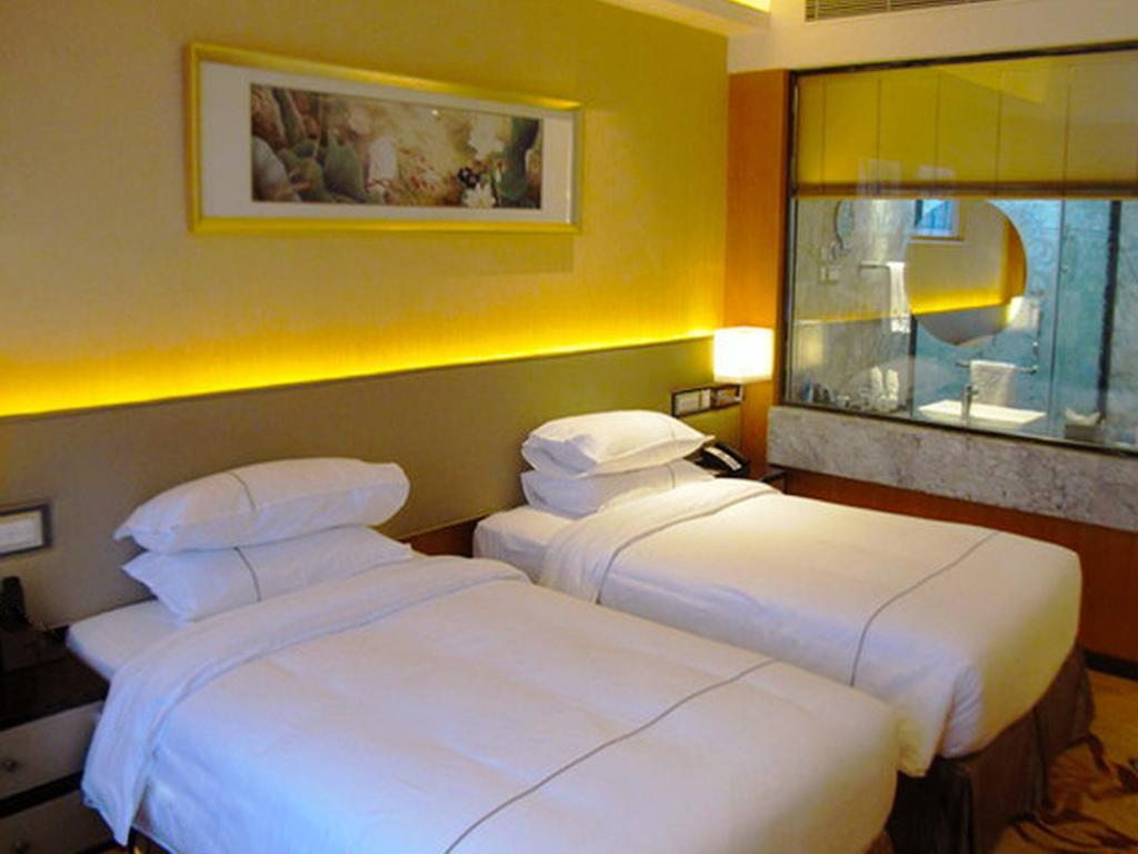 Guangzhou Manguo Internation Hotel Szoba fotó