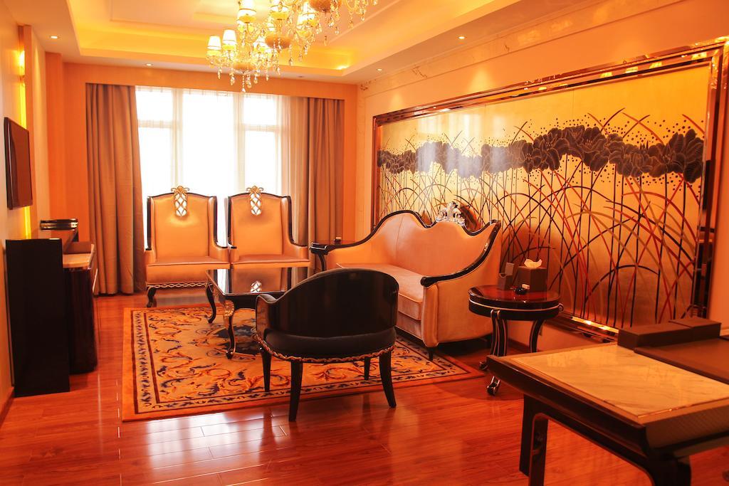 Guangzhou Manguo Internation Hotel Szoba fotó