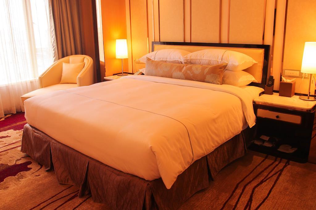 Guangzhou Manguo Internation Hotel Szoba fotó