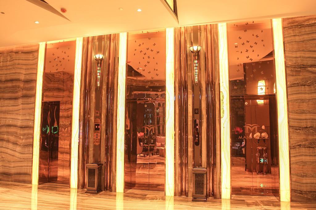 Guangzhou Manguo Internation Hotel Kültér fotó