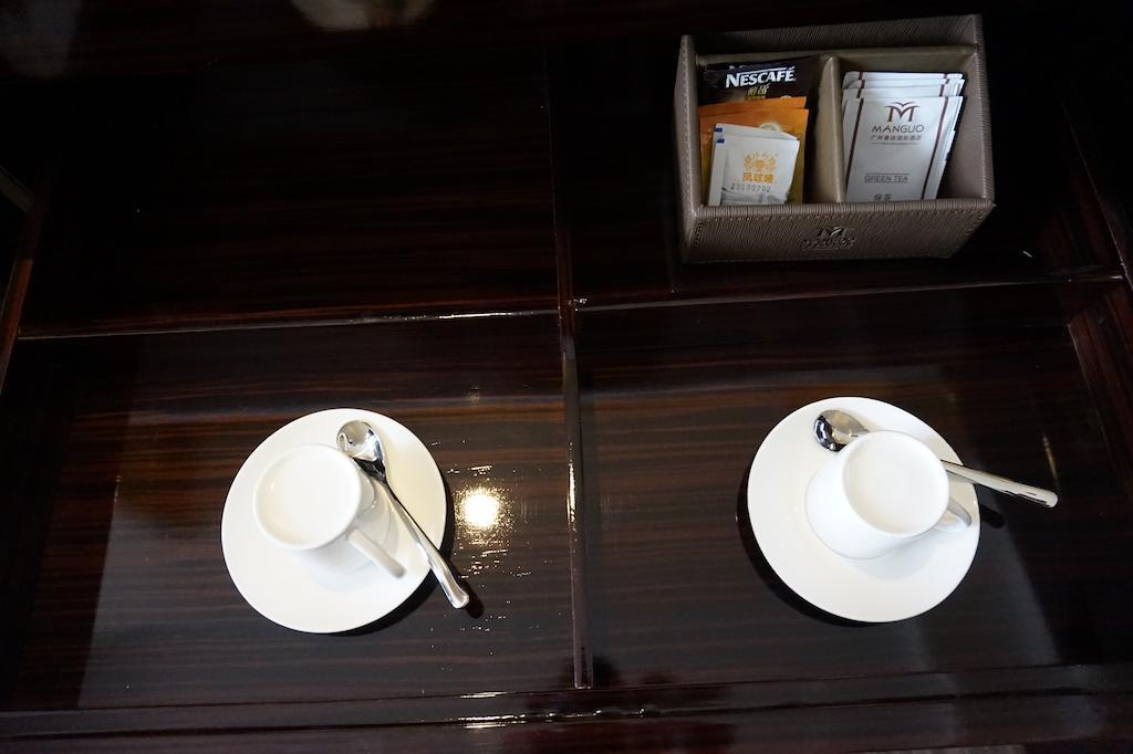 Guangzhou Manguo Internation Hotel Kültér fotó