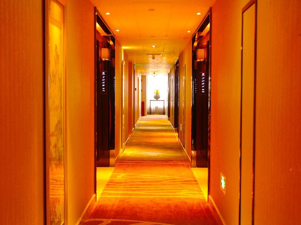 Guangzhou Manguo Internation Hotel Kültér fotó