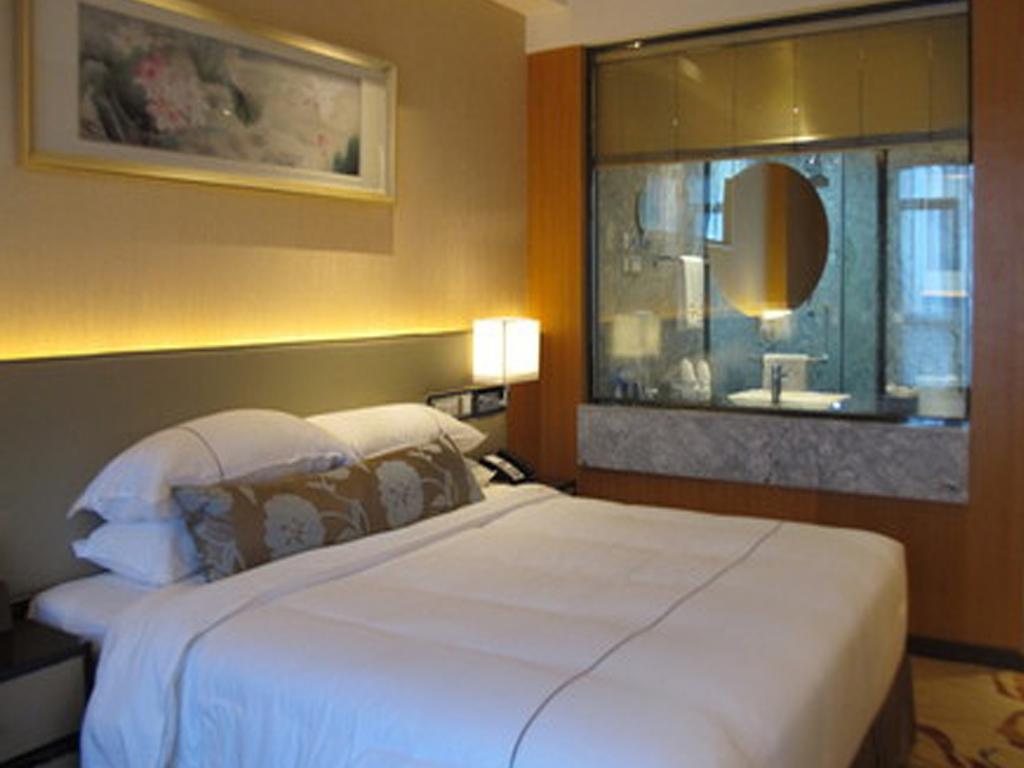 Guangzhou Manguo Internation Hotel Szoba fotó