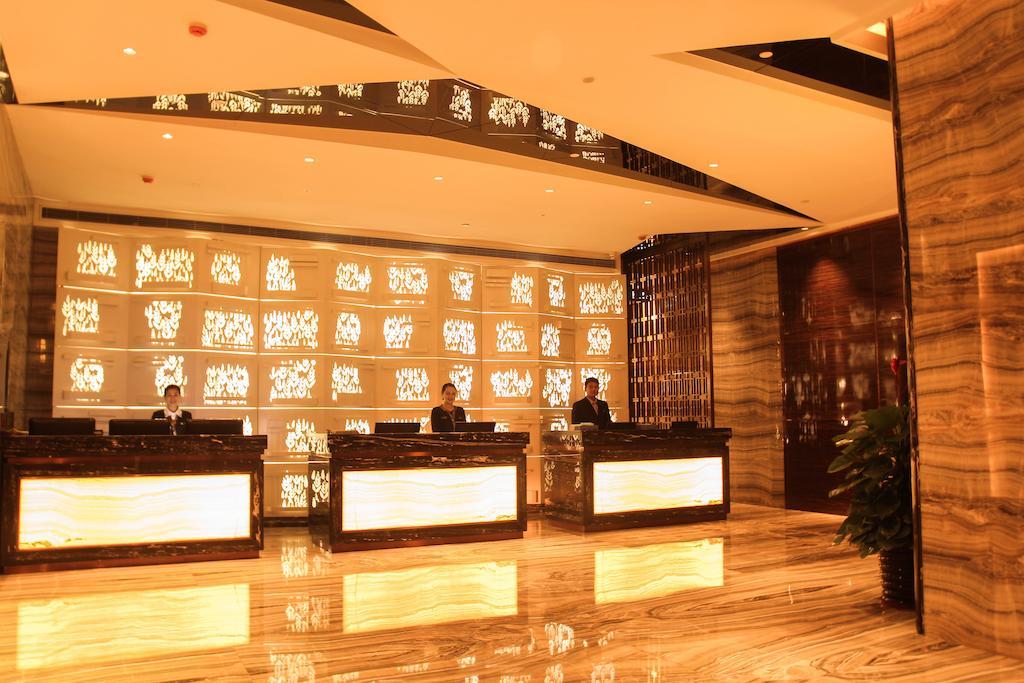 Guangzhou Manguo Internation Hotel Kültér fotó
