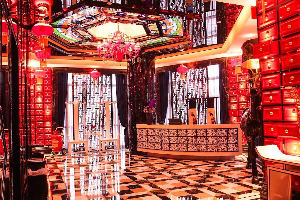 Guangzhou Manguo Internation Hotel Kültér fotó