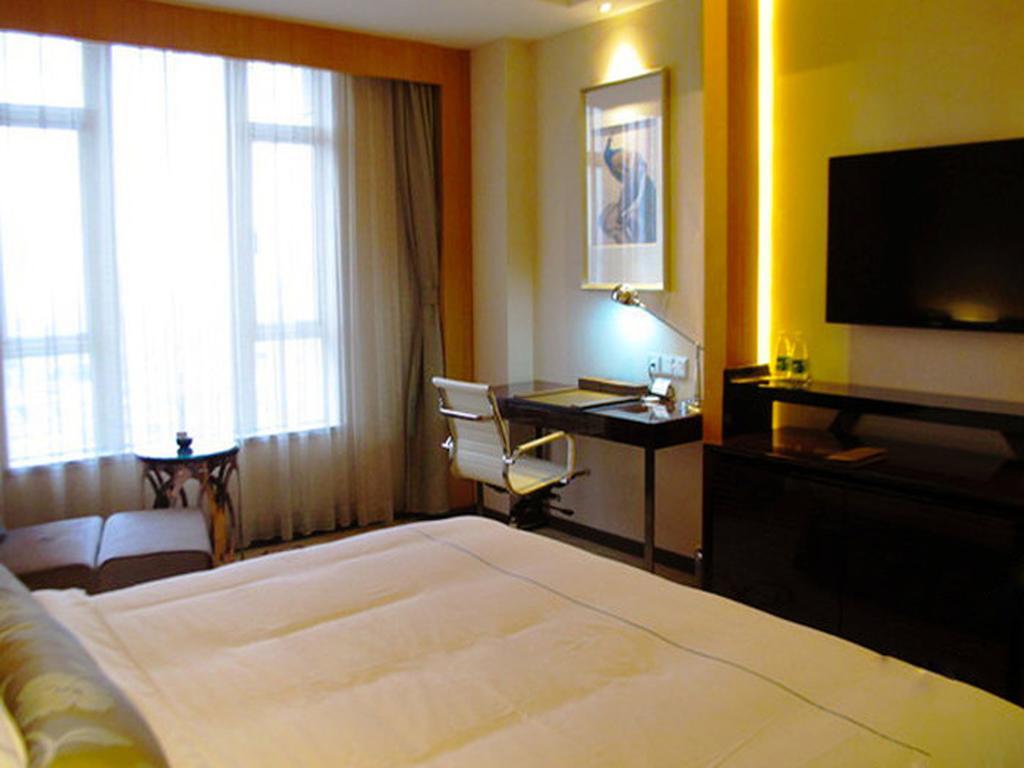 Guangzhou Manguo Internation Hotel Kültér fotó