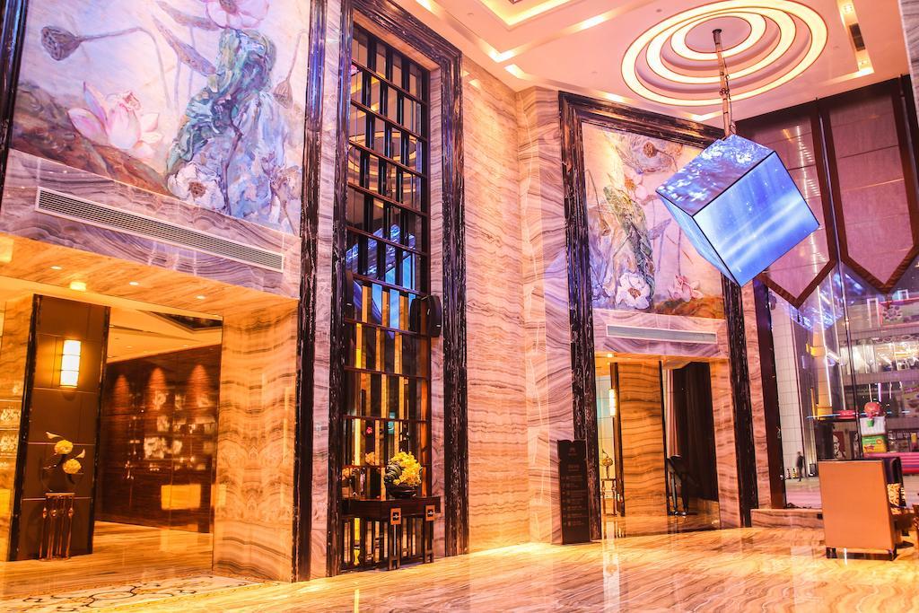 Guangzhou Manguo Internation Hotel Kültér fotó