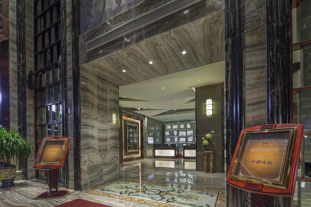 Guangzhou Manguo Internation Hotel Kültér fotó