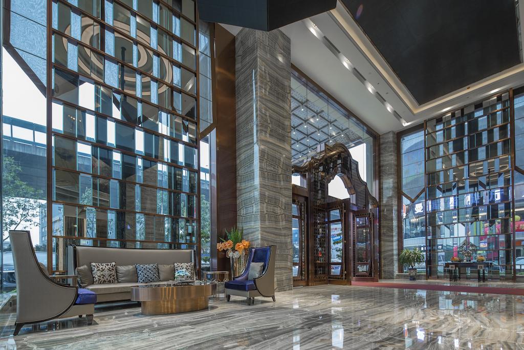 Guangzhou Manguo Internation Hotel Kültér fotó