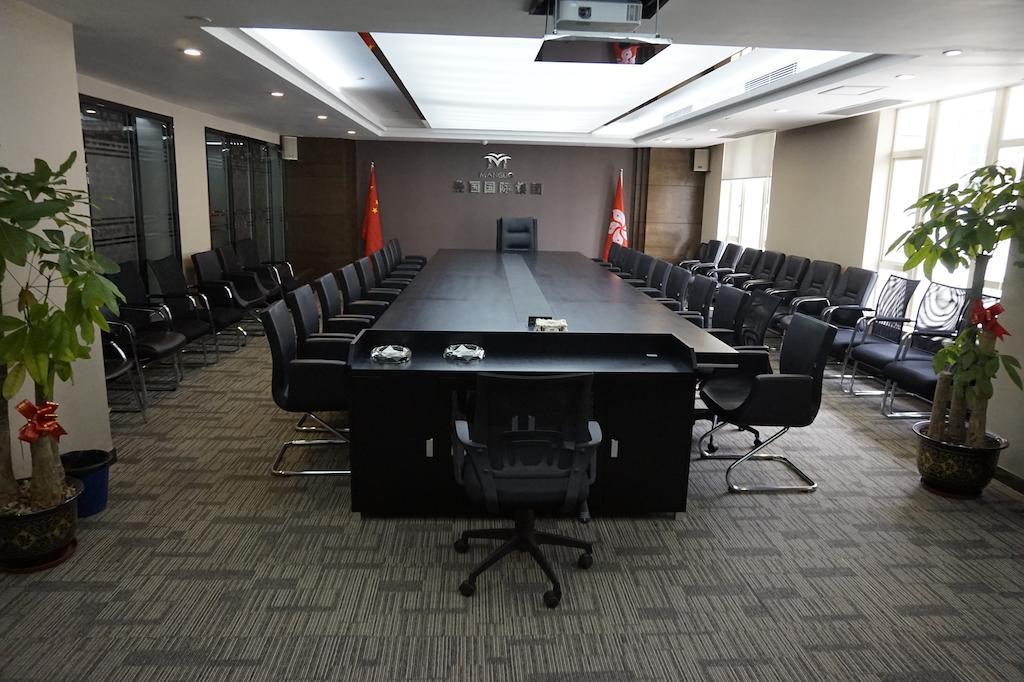 Guangzhou Manguo Internation Hotel Kültér fotó
