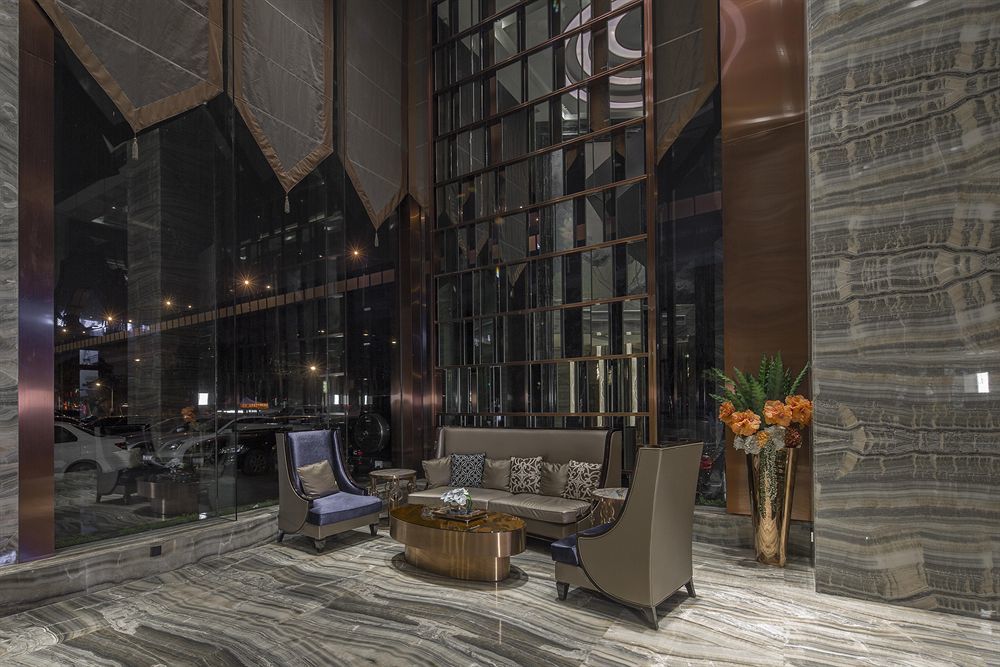 Guangzhou Manguo Internation Hotel Kültér fotó
