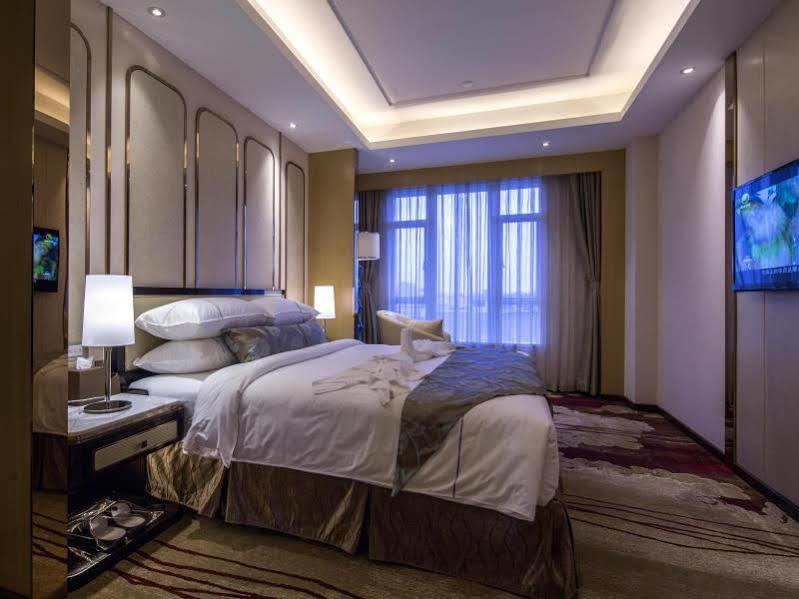 Guangzhou Manguo Internation Hotel Kültér fotó