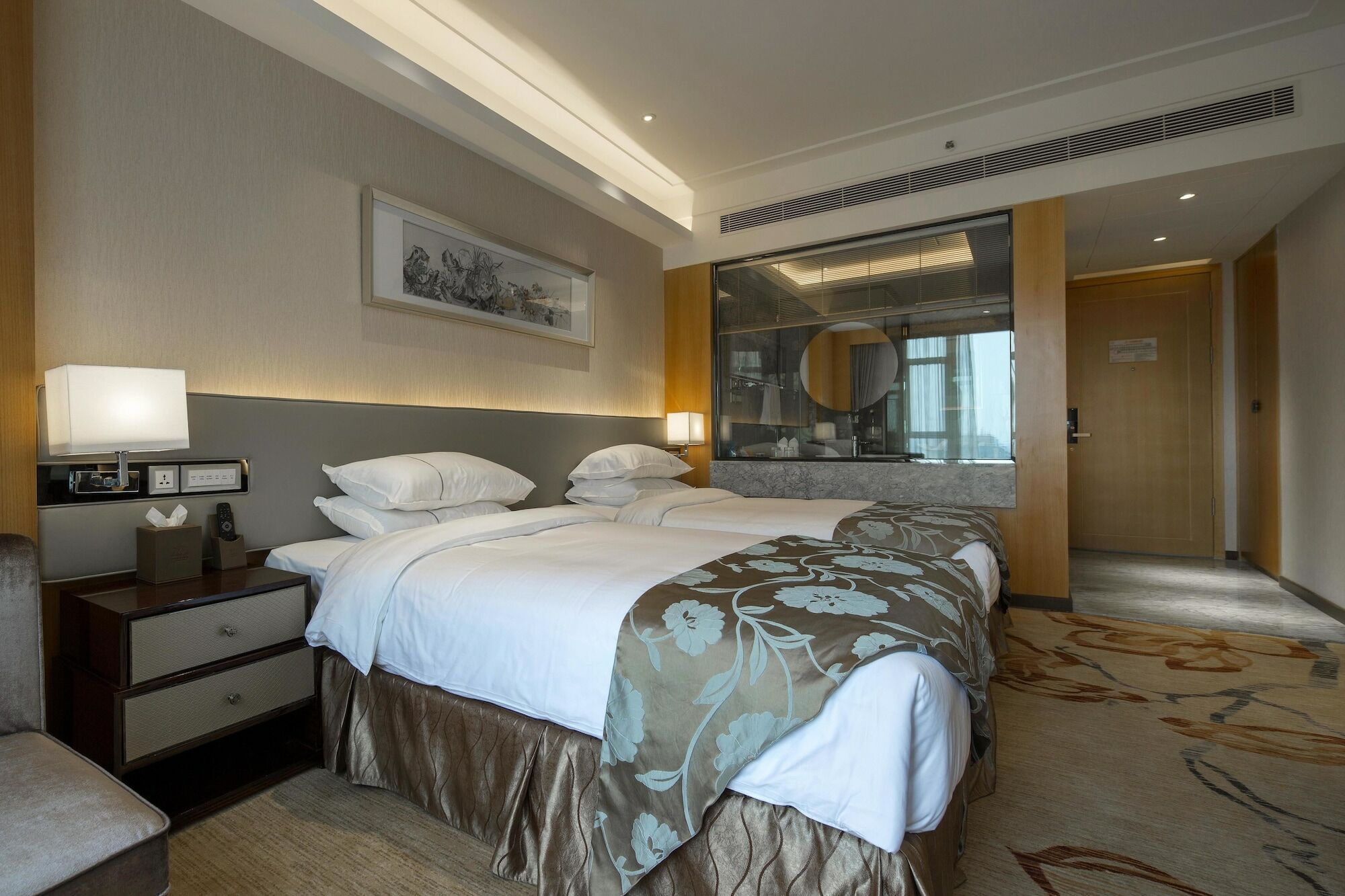 Guangzhou Manguo Internation Hotel Kültér fotó