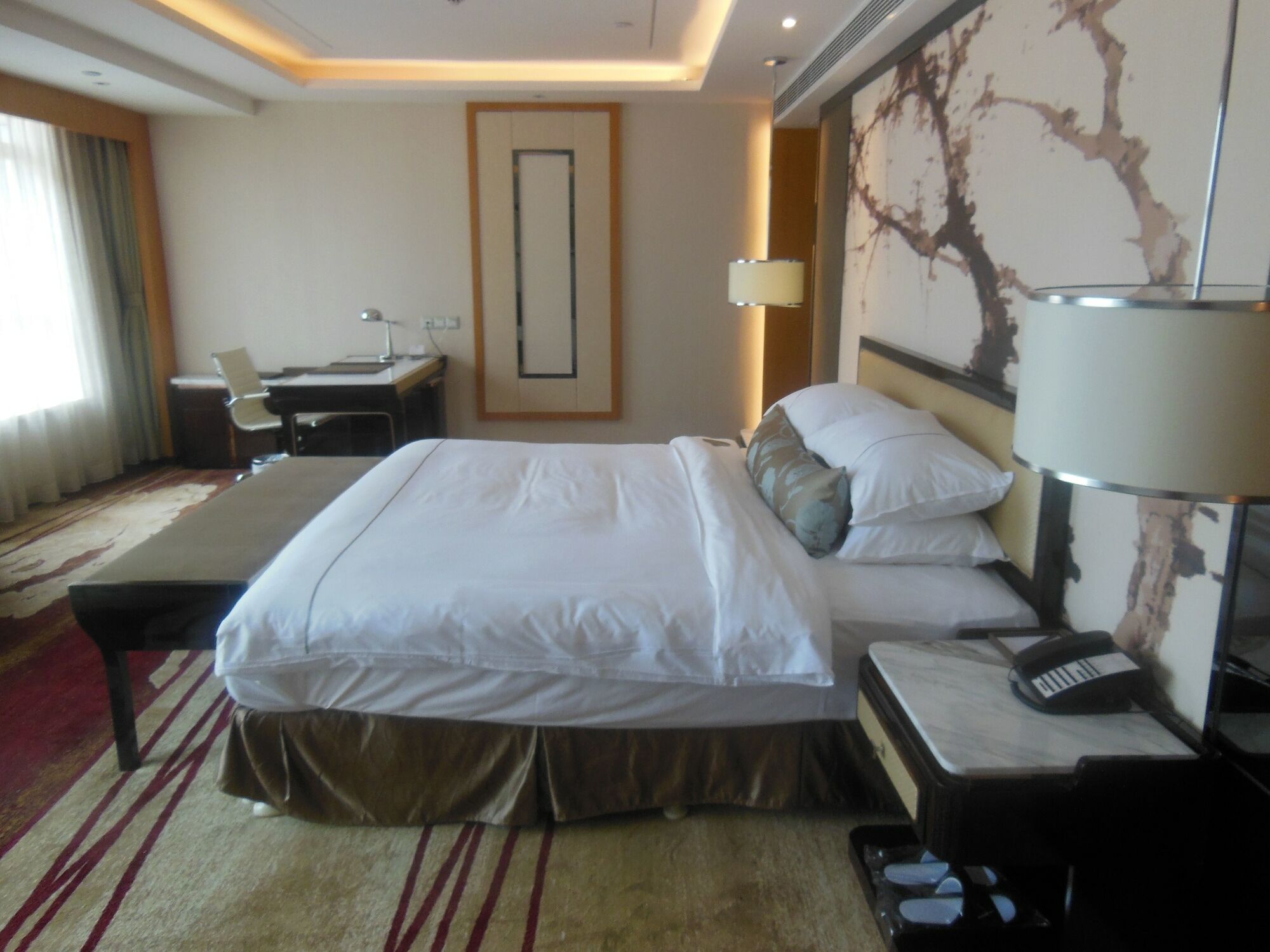 Guangzhou Manguo Internation Hotel Kültér fotó